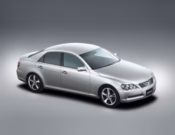Toyota Mark X (GRX120) '10.2006–09.2009