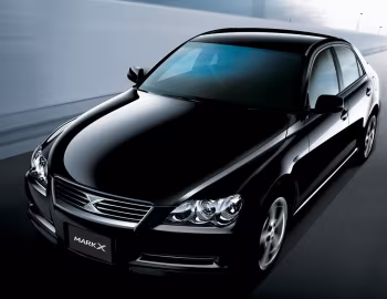 Toyota Mark X (GRX120) '11.2004–09.2006