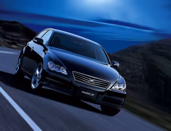 Toyota Mark X (GRX120) '10.2006–09.2009