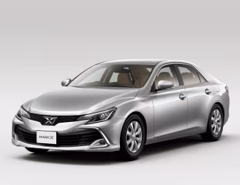 Toyota Mark X 250G (GRX130) '11.2016–12.2019