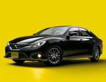 Toyota Mark X 250G “Yellow Label” (GRX130) '09.2014–11.2016
