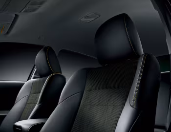 Interior Toyota Mark X 250G “Yellow Label” (GRX130) '09.2014–11.2016