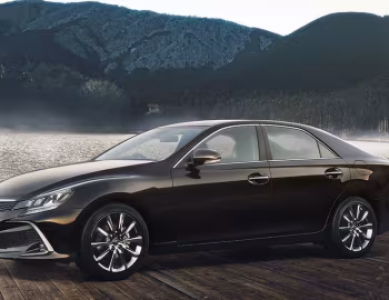 Toyota Mark X 250S "Final Edition" '04–12.2019