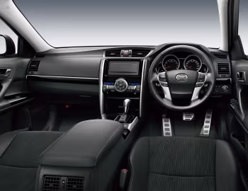 Panel frontal Toyota Mark X 250S Four (GRX130) '11.2016–12.2019