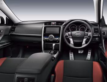 Panel frontal Toyota Mark X 350RDS (GRX130) '11.2016–12.2019
