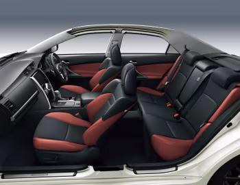 Interior Toyota Mark X 350RDS (GRX130) '11.2016–12.2019
