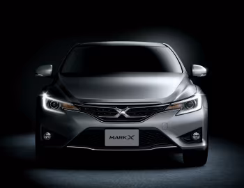Toyota Mark X 350S (GRX133) '08.2012–10.2016