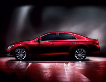 Toyota Mark X 350S (GRX133) '08.2012–10.2016