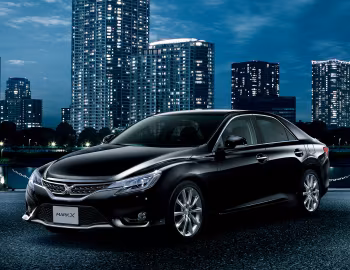Toyota Mark X 350S (GRX133) '08.2012–10.2016