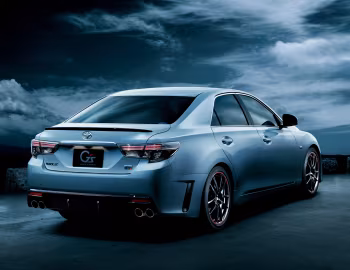 Toyota Mark X 350S "G's" (GRX130) '10.2012–11.2016