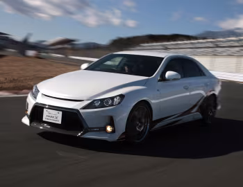 Toyota Mark X G Sports Concept (GRX130) '2011