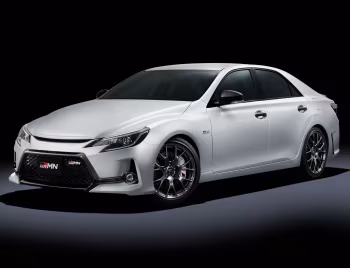 Toyota Mark X GRMN (GRX130) '2019