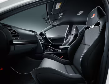 Interior Toyota Mark X GRMN (GRX130) '2019