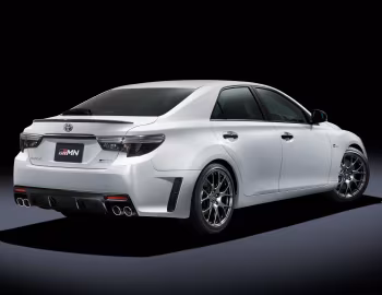 Toyota Mark X GRMN (GRX130) '2019