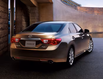 Toyota Mark X Premium (GRX130) '10.2009–08.2012
