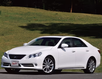 Toyota Mark X Premium (GRX130) '10.2009–08.2012