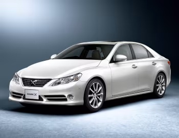 Toyota Mark X Premium (GRX130) '10.2009–08.2012