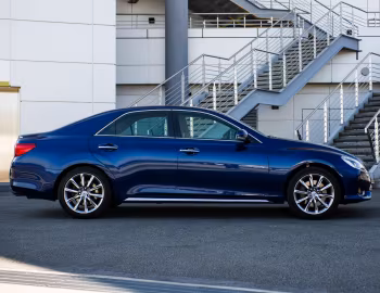 Toyota Mark X Premium (GRX133) '08.2012–10.2016