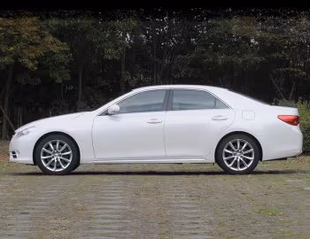Toyota Mark X Premium (GRX130) '10.2009–08.2012