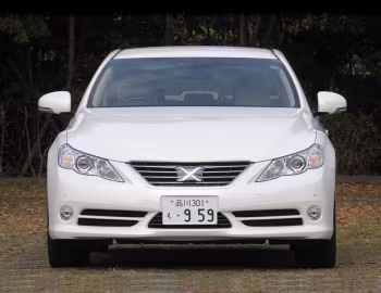 Toyota Mark X Premium (GRX130) '10.2009–08.2012