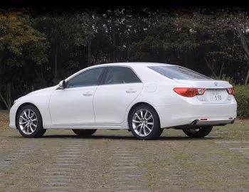Toyota Mark X Premium (GRX130) '10.2009–08.2012