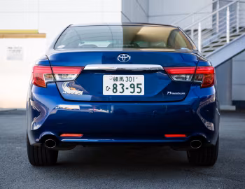 Toyota Mark X Premium (GRX133) '08.2012–10.2016