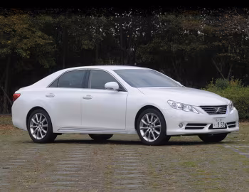 Toyota Mark X Premium (GRX130) '10.2009–08.2012