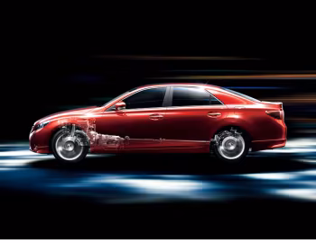 Toyota Mark X Sports (GRX130) '10.2009–08.2012