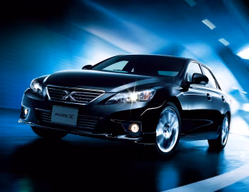 Toyota Mark X Sports (GRX130) '10.2009–08.2012
