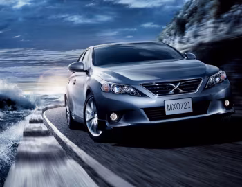 Toyota Mark X Sports (GRX130) '10.2009–08.2012