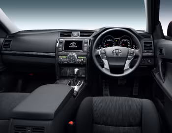 Panel frontal Toyota Mark X Sports (GRX130) '10.2009–08.2012