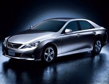 Toyota Mark X Standard (GRX130) '10.2009–08.2012