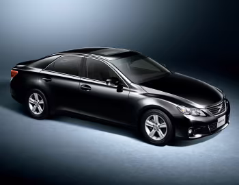 Toyota Mark X Standard (GRX130) '10.2009–08.2012