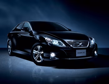 Toyota Mark X Standard (GRX130) '10.2009–08.2012