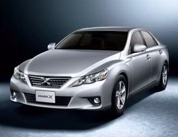 Toyota Mark X Standard (GRX130) '10.2009–08.2012
