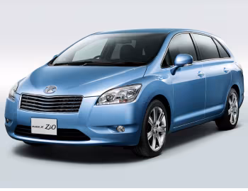 Toyota Mark X ZiO (ANA10) '09.2007–02.2011
