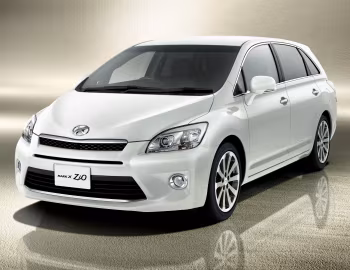 Toyota Mark X ZiO (ANA10) '02.2011–11.2013