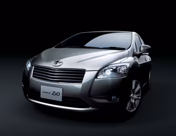 Toyota Mark X ZiO (ANA10) '09.2007–02.2011