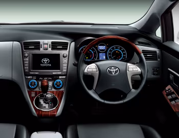 Panel frontal Toyota Mark X ZiO (ANA10) '02.2011–11.2013