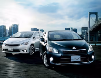 Toyota Mark X ZiO