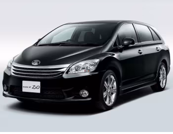 Toyota Mark X ZiO Aerial (ANA10) '02.2009–02.2011