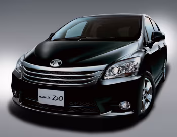 Toyota Mark X ZiO Aerial (ANA10) '02.2009–02.2011