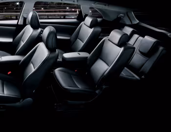 Interior Toyota Mark X ZiO Aerial (ANA10) '02.2011–11.2013