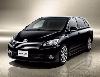 Toyota Mark X ZiO Aerial (ANA10) '02.2011–11.2013