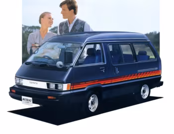 Toyota MasterAce Surf (R20) '11.1982–08.1985