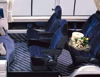 Interior Toyota MasterAce Surf (R20) '11.1982–08.1985