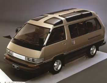Toyota MasterAce Surf (R20) '11.1982–08.1985