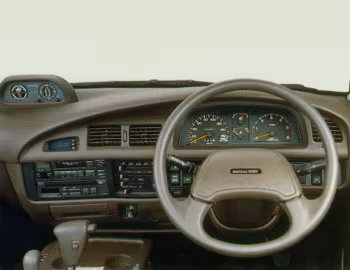 Panneau avant Toyota MasterAce Surf Grand Saloon Skylite Roof '08.1988–12.1991