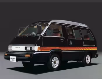 Toyota MasterAce Surf (R20) '11.1982–08.1985