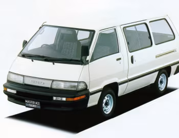 Toyota MasterAce Surf Deluxe '08.1988–12.1991